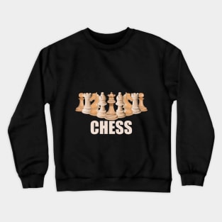 Chess Crewneck Sweatshirt